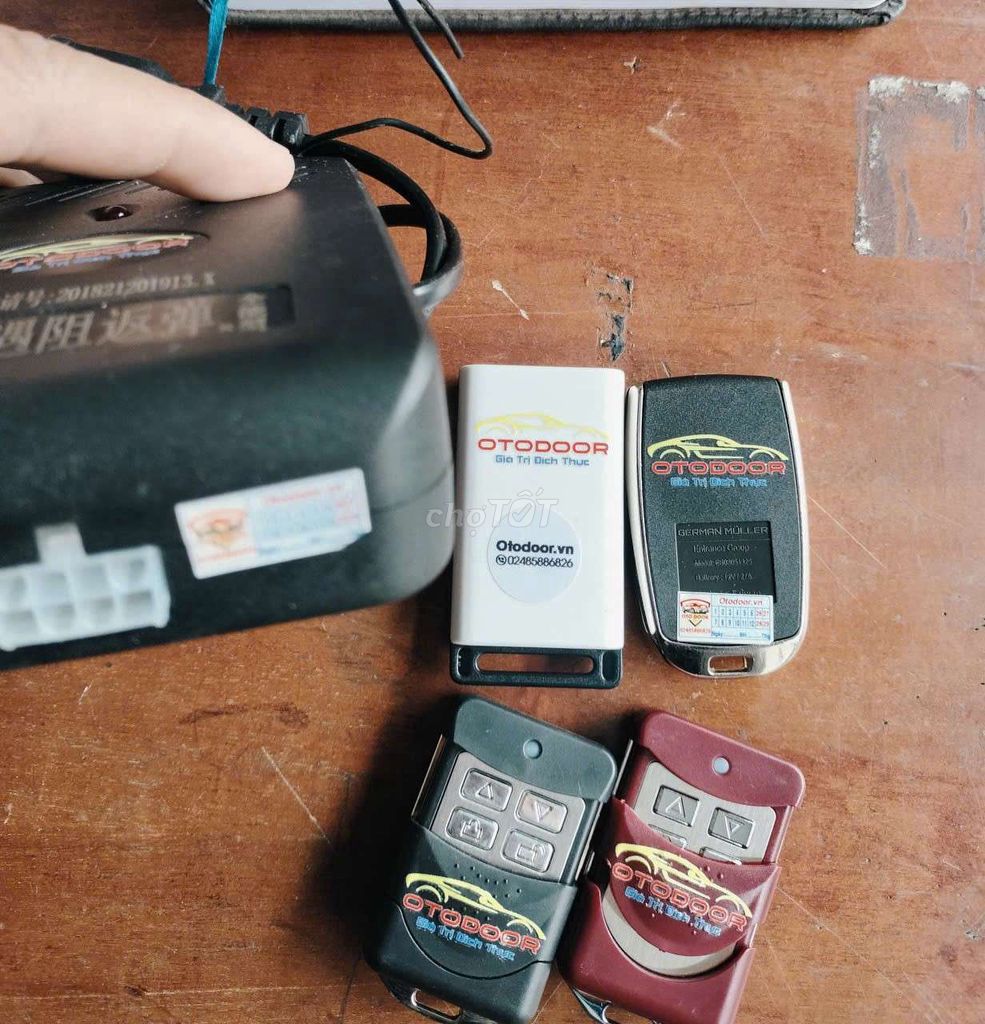 Dịch vụ sửa chữa cửa cuốn Otodoor. Dịch vụ tại Quận Đống Đa Hà Nội được đăng bởi Trương văn hùng hình 1