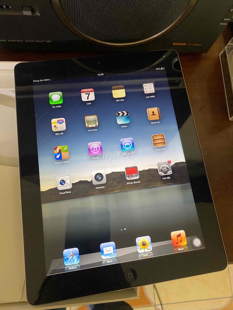 Apple iPad 3 32GB Bạc. Mua bán Máy tính bảng tại Thành phố Bắc Giang Bắc Giang được đăng bởi Nguyễn Quang hình 1