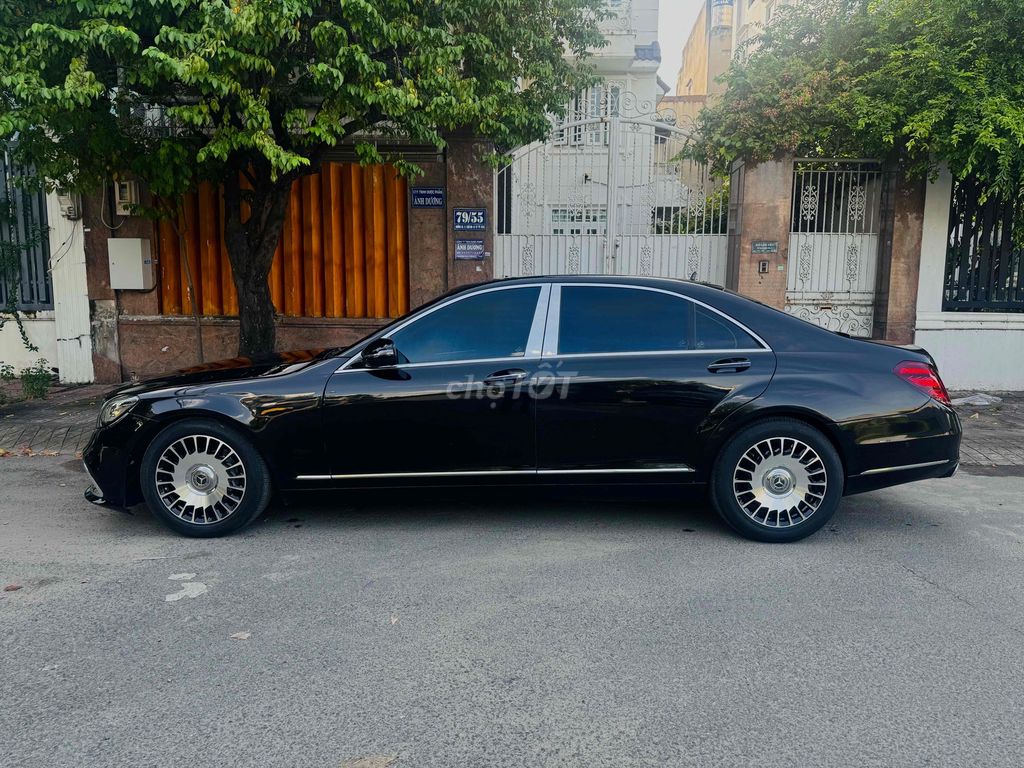 Mercedes Benz S Class 2007 S350 - 150000 km. Mua bán Ô tô tại Quận 3 Tp Hồ Chí Minh được đăng bởi Xe Nhap Khau hình 4