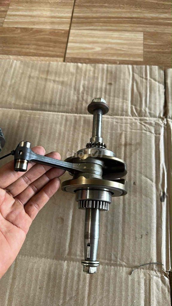 đầu lòng dên vision-ab lead sh mode pcx 125 zin. Mua bán Phụ tùng xe tại Quận 12 Tp Hồ Chí Minh được đăng bởi cubincuto hình 6