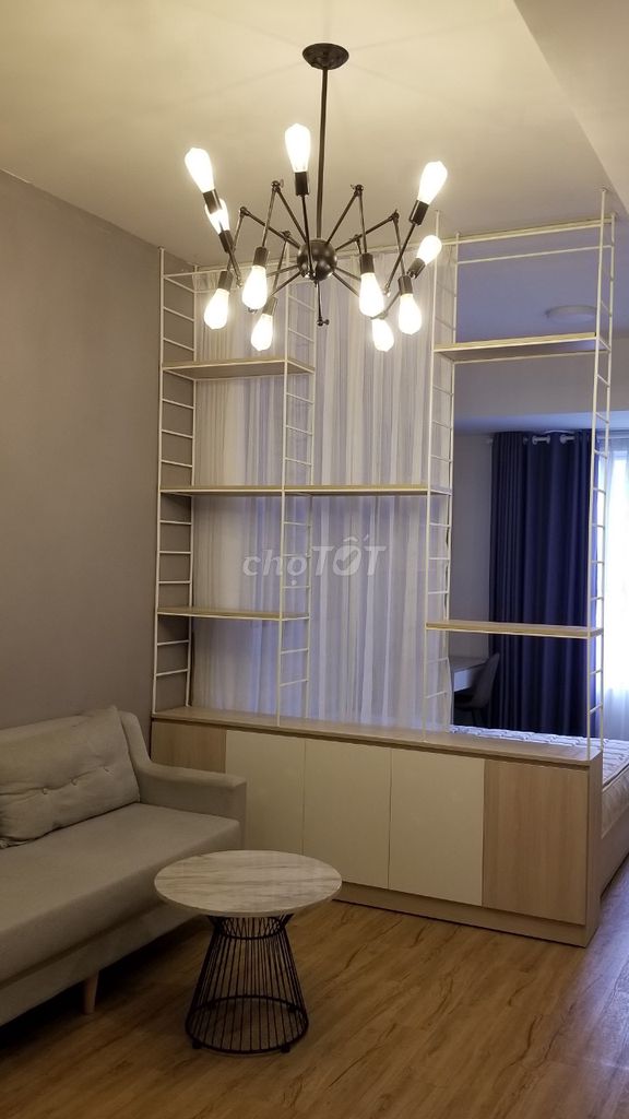 Аренда · 1 комн. · 40 м² · Quận 7, ул. Nguyễn Hữu Thọ