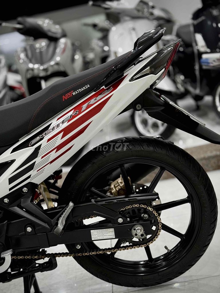 Exciter135 2014 dọn Kiểng ( Hỗ trợ Trả GóP ) 🔥🔥. Mua bán Xe máy tại Thị xã Phú Mỹ Bà Rịa - Vũng Tàu được đăng bởi Cửa Hàng Xe Máy Phú Mỹ hình 11