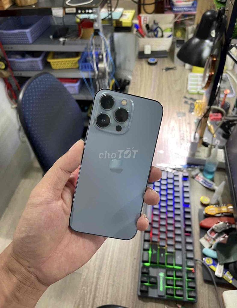 13 Pro 256GB k face. Mua bán Điện thoại tại Quận Tân Phú Tp Hồ Chí Minh được đăng bởi NGÔ hình 1