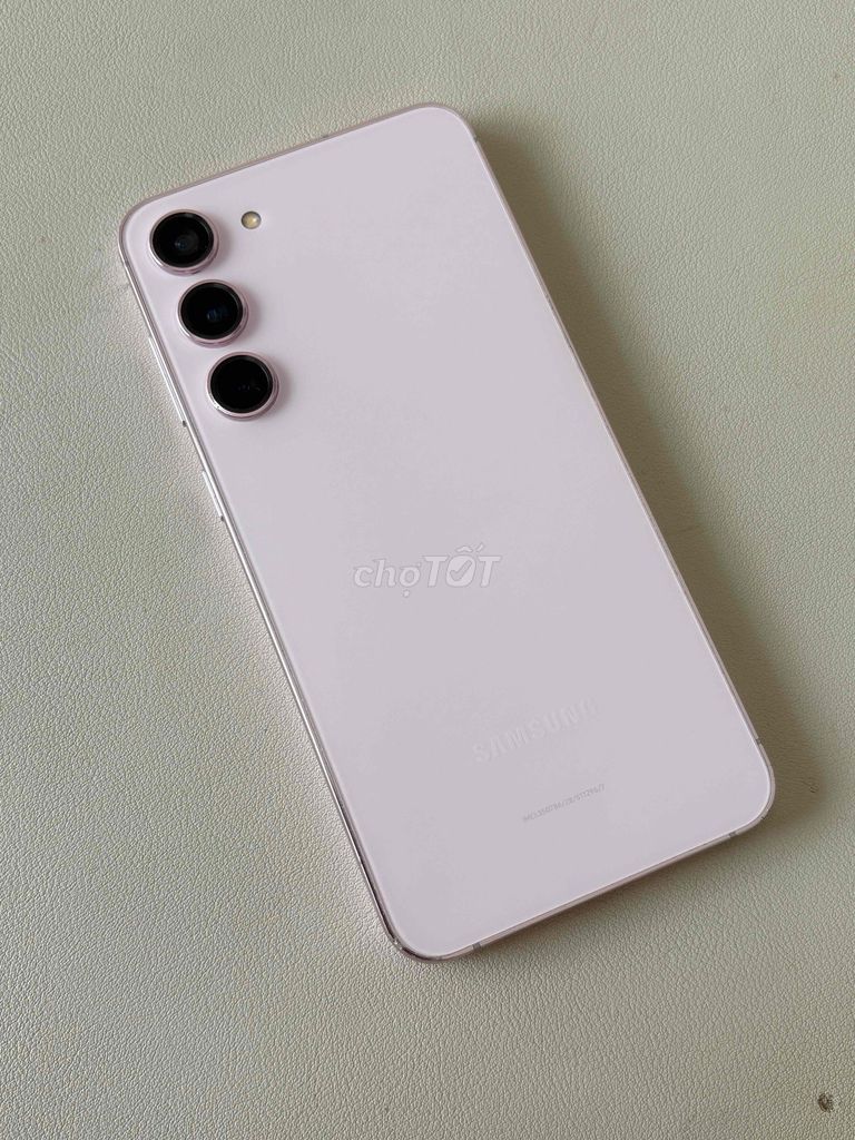 Samsung S23 Plus 8/256GB zin all máy 98%. Mua bán Điện thoại tại Quận Ninh Kiều Cần Thơ được đăng bởi dienthoaidao hình 1