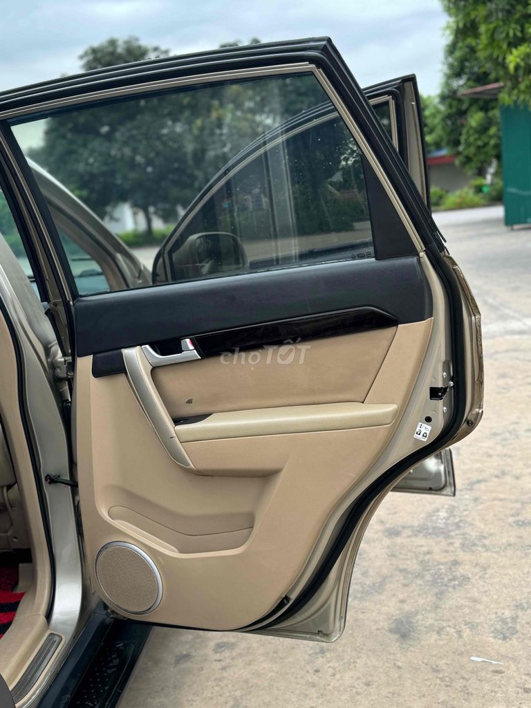 Chevrolet Captiva 2007 LT. Mua bán Ô tô tại Huyện Khoái Châu Hưng Yên được đăng bởi Tiep hình 11
