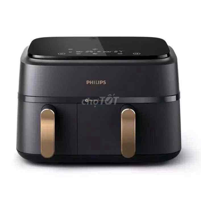 Nồi chiên không dầu Philip NA352/00 New 100%. Mua bán Bếp, lò, đồ điện nhà bếp tại Quận Cẩm Lệ Đà Nẵng được đăng bởi Thao Ha hình 1