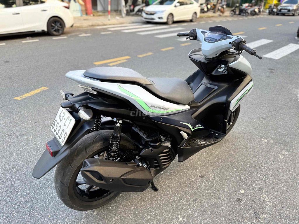 NVX155 đẹp điên lun,may zin êm ru-góp nợ 6,đưa 6đ. Mua bán Xe máy tại Quận Thanh Khê Đà Nẵng được đăng bởi Hoài Vespa hình 5