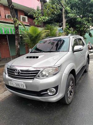 Toyota Fortuner 2016 2.5G 4x2 - 178000 km. Mua bán Ô tô tại Quận 11 Tp Hồ Chí Minh được đăng bởi Tam Trương