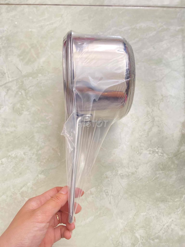 pass nồi nấu cháo của hãng inox sịn mới ạ