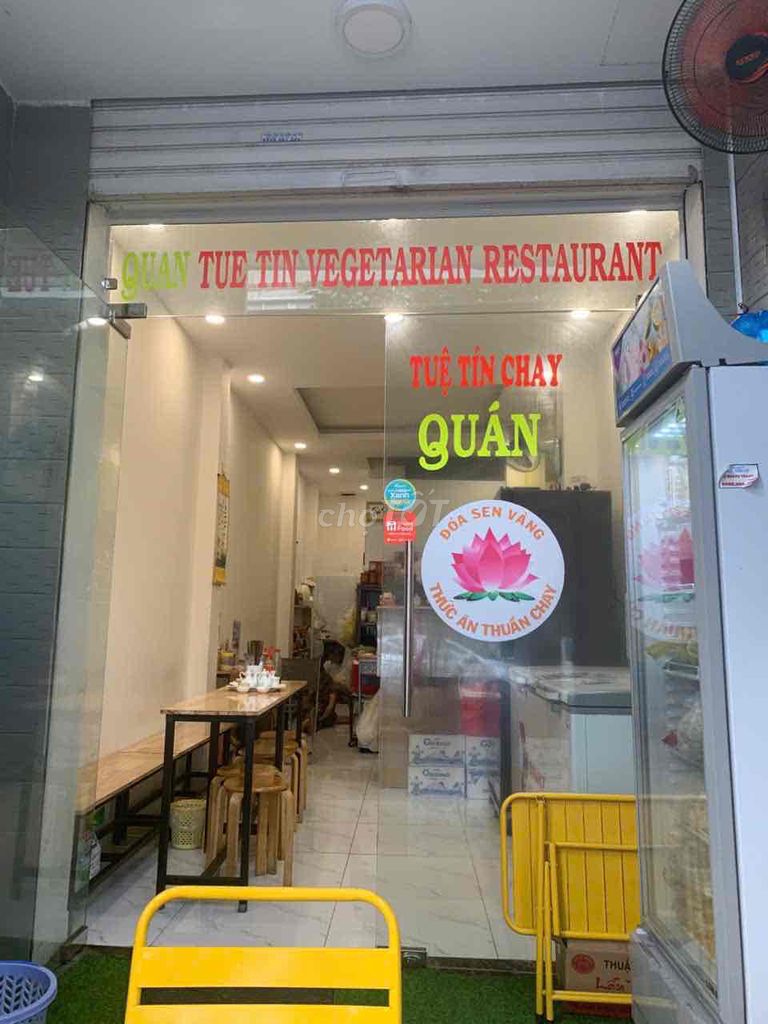 cho thuê mặt bằng kinh doanh mặt tiền đường Nguyễn Cảnh Chân