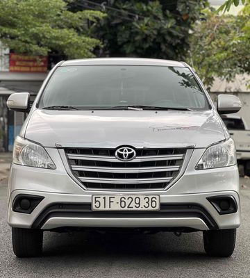 INNOVA 2.0E 2016 XE 1 CHỦ MUA MỚI XE ĐẸP MÁY ZIN. Mua bán Ô tô tại Quận Bình Tân Tp Hồ Chí Minh được đăng bởi UY TÍN CHẤT LƯỢNG HÀNG ĐẦU