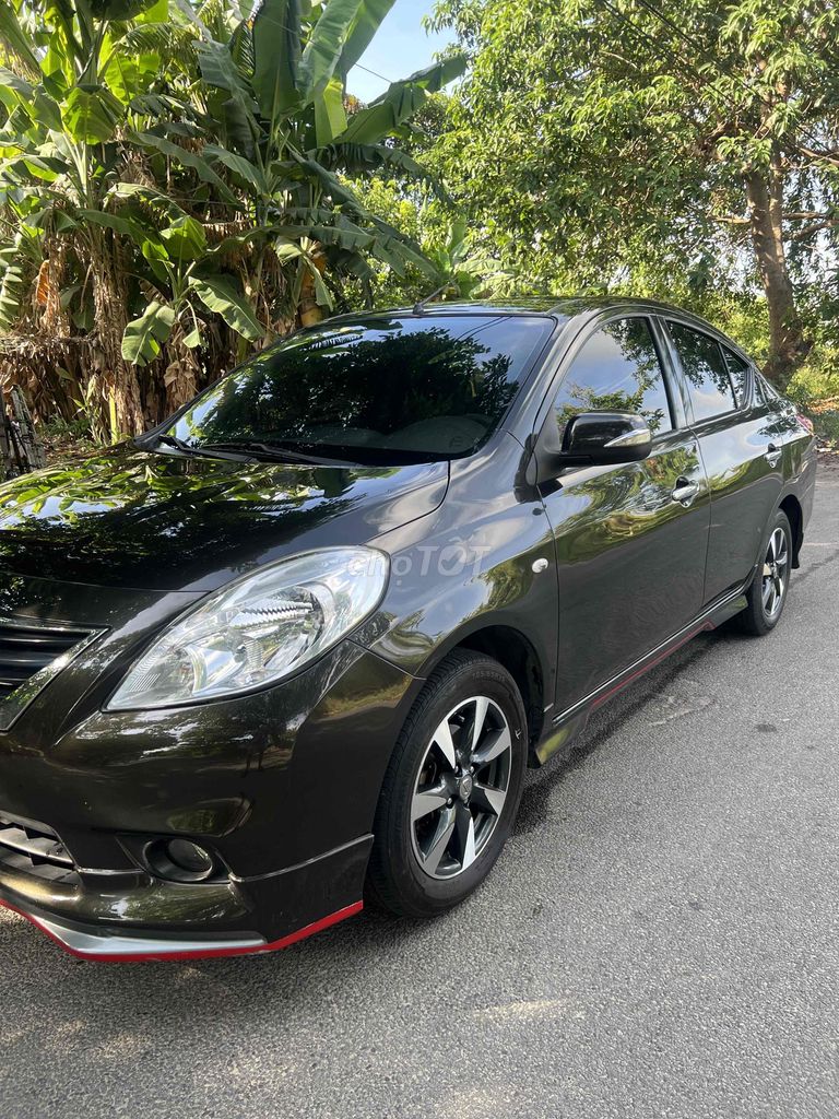 Nissan Sunny 2018 1.5 XV Premium - 89000 km. Mua bán Ô tô tại Quận Liên Chiểu Đà Nẵng được đăng bởi LÊ KHÁNH HUYỀN hình 4