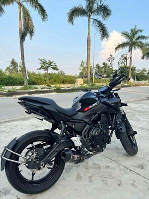 Kawasaki Z650 2021 màu Đen. Mua bán Xe máy tại Huyện Sóc Sơn Hà Nội được đăng bởi Việt Anh