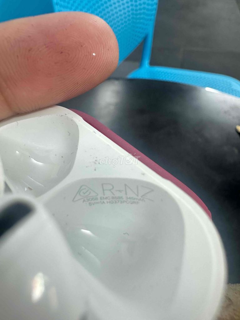 Tai nghe Apple AirPods 4 Trắng Đã sử dụng. Mua bán Tivi, Âm thanh tại Quận 11 Tp Hồ Chí Minh được đăng bởi Nguyễn Tiến Đồng hình 1