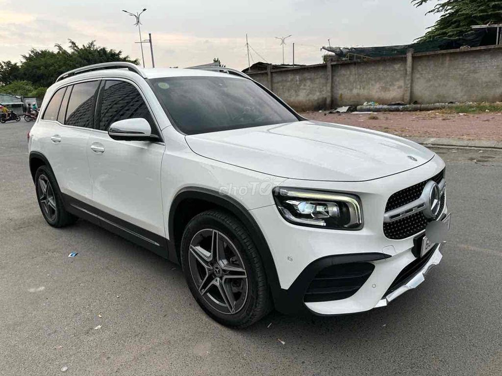 Mercedes-Benz Glb 2020 photo 3