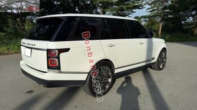 LandRover Range Rover Autobiography LWB 5.0 2014. Mua bán Ô tô tại Thành phố Thủ Đức Tp Hồ Chí Minh được đăng bởi Mercedes Quận 7
