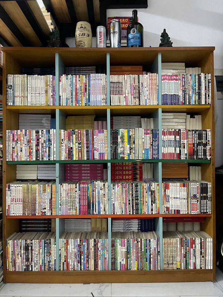 Truyện tranh Manga Nhiều tác giả. Mua bán Sách tại Quận Nam Từ Liêm Hà Nội được đăng bởi trần tú hình 1