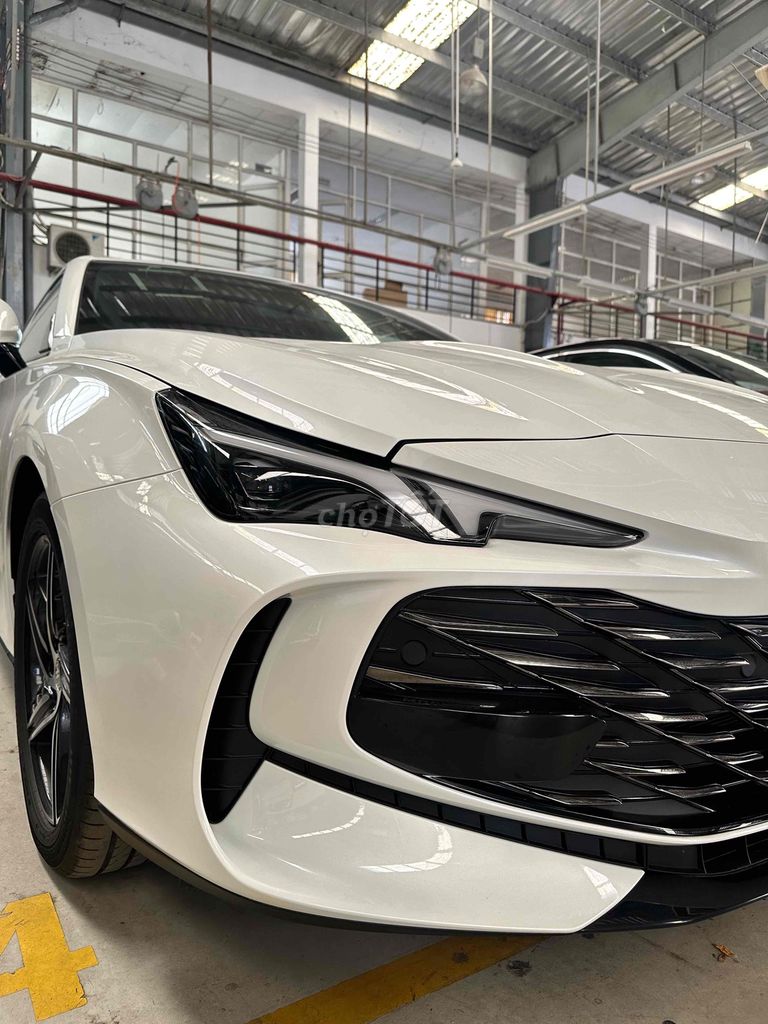 💛MG MG7 2025 TRẢ TRƯỚC 210tr💛 HỖ TRỢ TRẢ GÓP. Mua bán Ô tô tại Thành phố Thủ Đức Tp Hồ Chí Minh được đăng bởi Đông Nghi hình 4