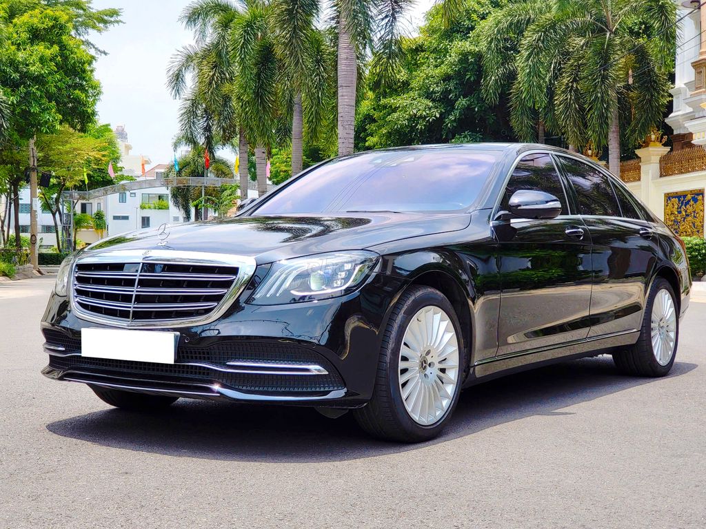 Mercedes S450L sản xuất cuối 2020 đi đúng 60.000km. Mua bán Ô tô tại Quận Bình Thạnh Tp Hồ Chí Minh được đăng bởi Hoàng Yến  hình 6