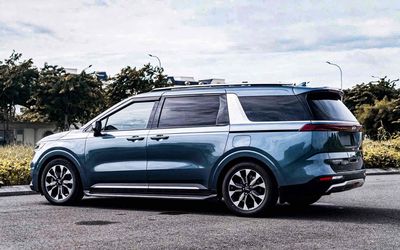 Kia Carnival 2022 Signature 2.2D - 60000 km. Mua bán Ô tô tại Thành phố Thủ Đức Tp Hồ Chí Minh được đăng bởi Rinz