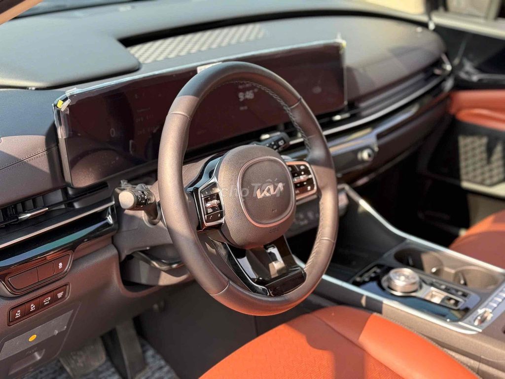 CẦN BÁN KIA CANIVAL 2.2D SINGNATURE MODEL 2025. Mua bán Ô tô tại Quận Bắc Từ Liêm Hà Nội được đăng bởi Mr PHÁT THÁI HÀ AUTO hình 11