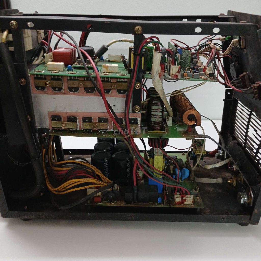 Trọn bộ máy Tig Sanrex 270. Mua bán Đồ chuyên dụng, Giống nuôi trồng tại Quận Phú Nhuận Tp Hồ Chí Minh được đăng bởi Trần viet hình 5