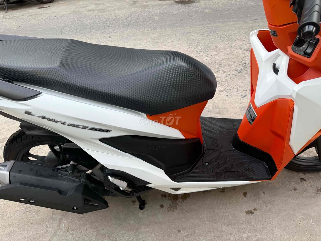 Honda Vario 150 2021 Trắng cam. Mua bán Xe máy tại Quận Ninh Kiều Cần Thơ được đăng bởi CHXM Thanh Hồng hẻm 233 hình 6