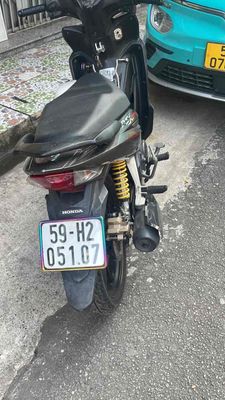 Honda RSX Đen. Mua bán Xe máy tại Thành phố Thuận An Bình Dương được đăng bởi triu