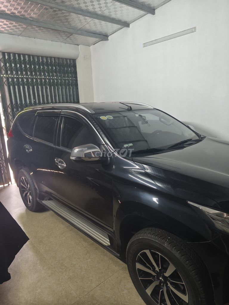 Mitsubishi Pajero Sport 2019  - 120000 km. Mua bán Ô tô tại Huyện Gia Viễn Ninh Bình được đăng bởi Toản Nguyễn Văn hình 1