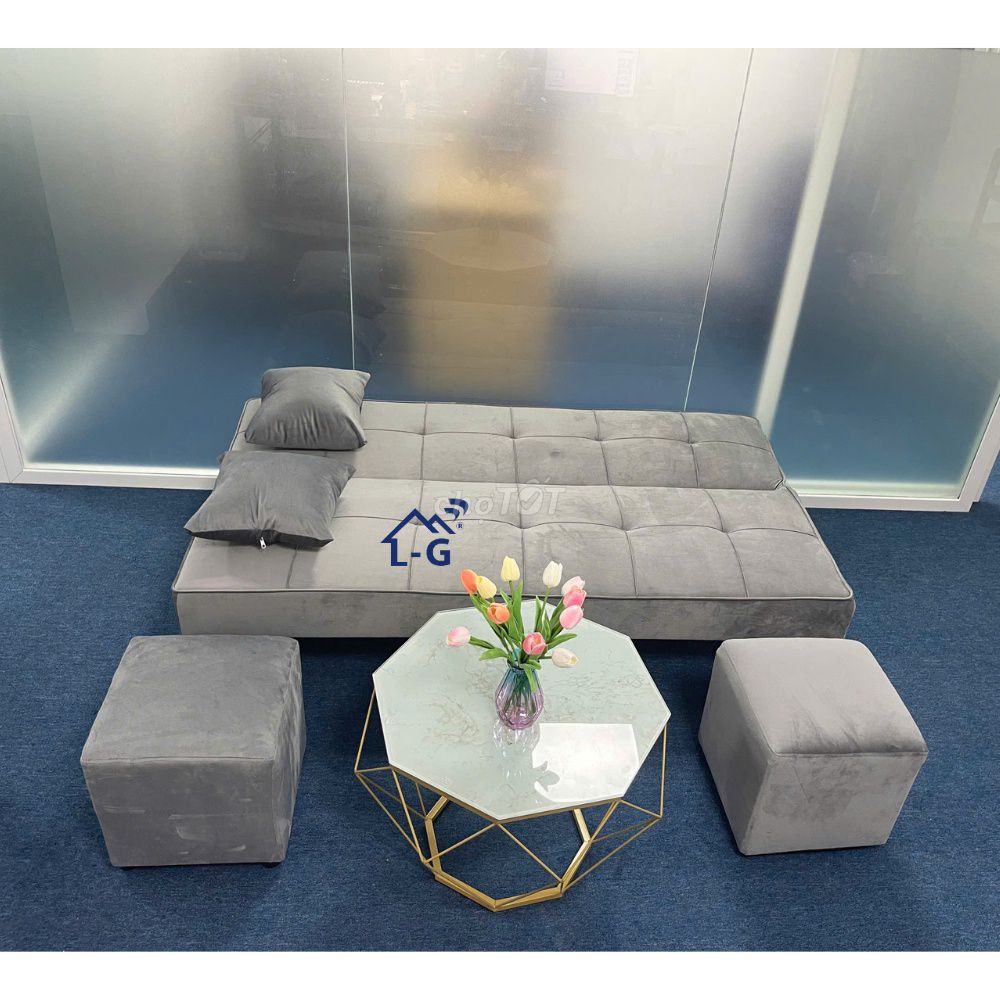 SOFABED SOFABED SOFABED SOFABED SOFA BED SOFA. Mua bán Giường, chăn ga gối nệm tại Thành phố Thủ Đức Tp Hồ Chí Minh được đăng bởi GIƯỜNG SẮT SƠN LÂM hình 1