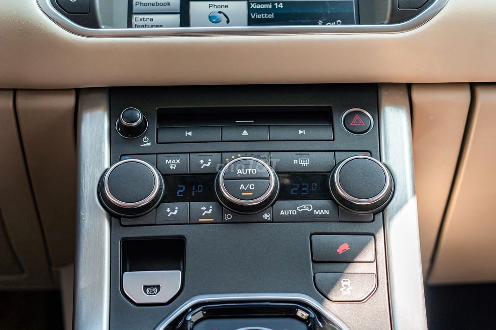 Range Rover Evoque  Sản xuất 2014. Mua bán Ô tô tại Quận Cầu Giấy Hà Nội được đăng bởi Quân Q Auto hình 10