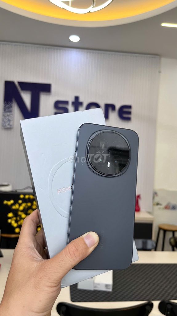 Honor Magic 8 5G (12|256GB) Likenew Fullbox | Góp. Mua bán Điện thoại tại Quận Gò Vấp Tp Hồ Chí Minh được đăng bởi NT Store hình 1