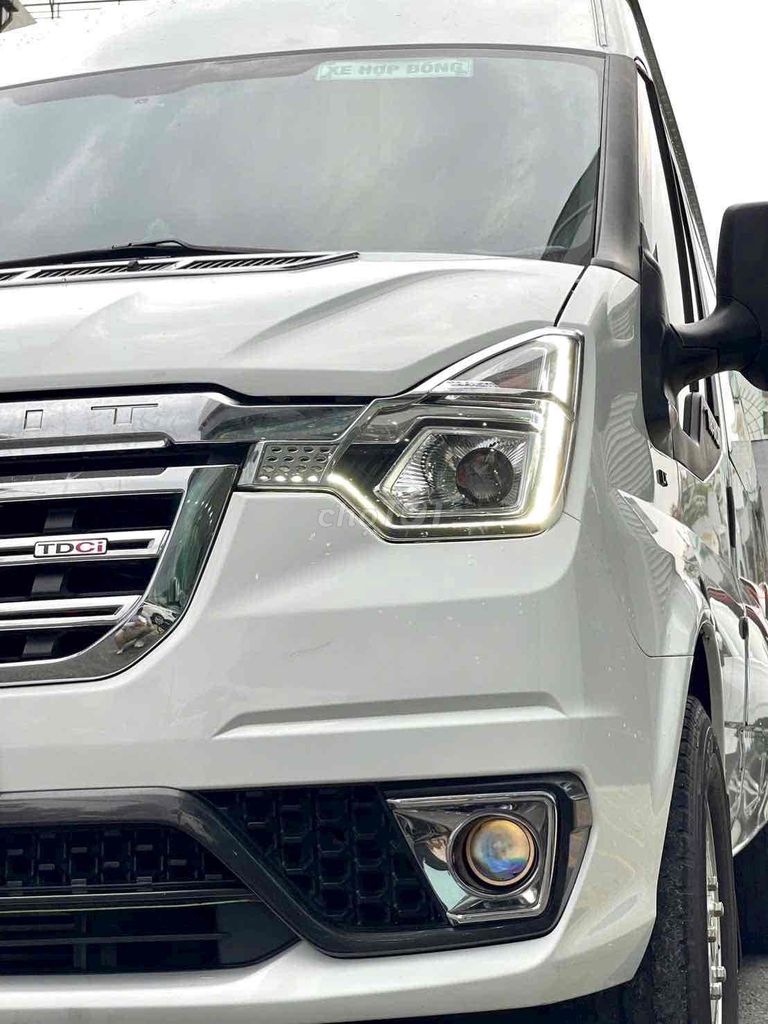 Ford Transit 2024 Tiêu chuẩn - 39000 km. Mua bán Ô tô tại Quận 8 Tp Hồ Chí Minh được đăng bởi Mr Huy Sài Gòn Ford hình 3