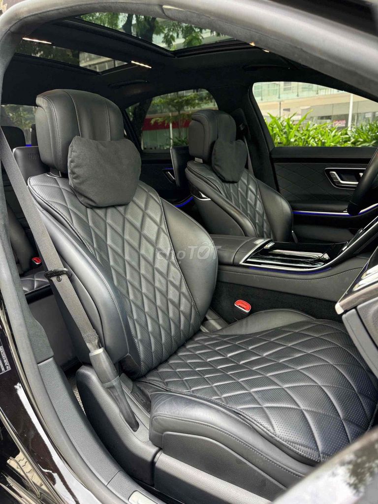 Mercedes Benz S Class 2022 S450 Luxury - 42000 km. Mua bán Ô tô tại Quận 7 Tp Hồ Chí Minh được đăng bởi Trương An hình 10
