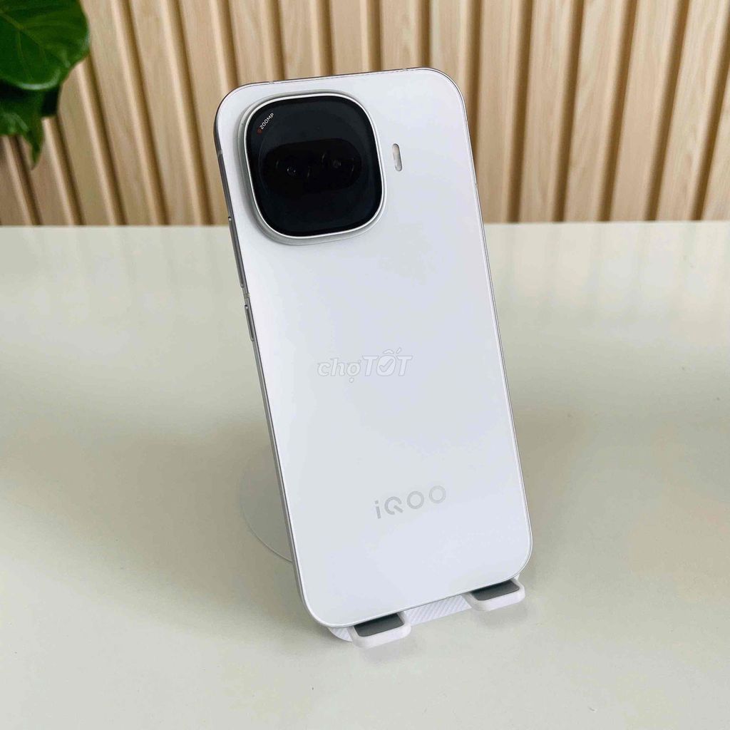 Iqoo Z11 Turbo -12/256GB - Pin 100% - Đẹp 98+. Mua bán Điện thoại tại Quận Ninh Kiều Cần Thơ được đăng bởi Hmphone hình 1