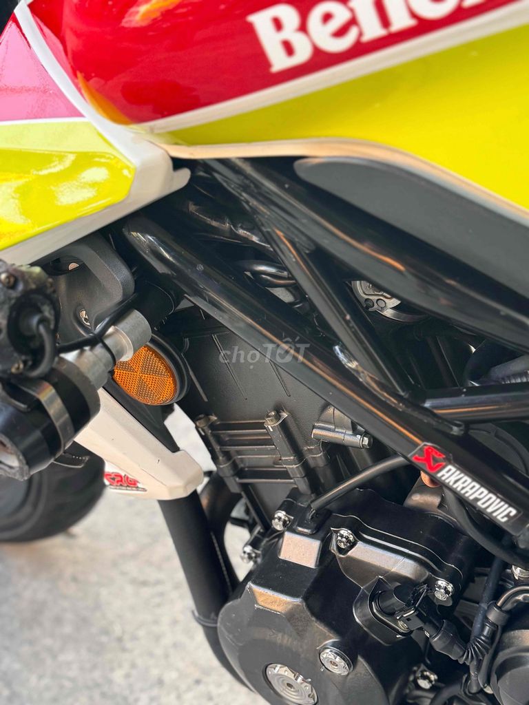 Cần bán Benelli BN302 2016 Biển 70 9 chủ Xe zin. Mua bán Xe máy tại Quận Bình Tân Tp Hồ Chí Minh được đăng bởi Việt Motor Bình Tân hình 6