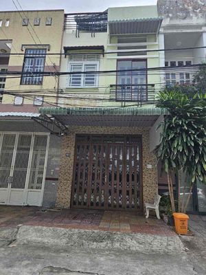 cho thuê nhà lầu 3 phòng ngủ kdc 91b giá 10 triệu