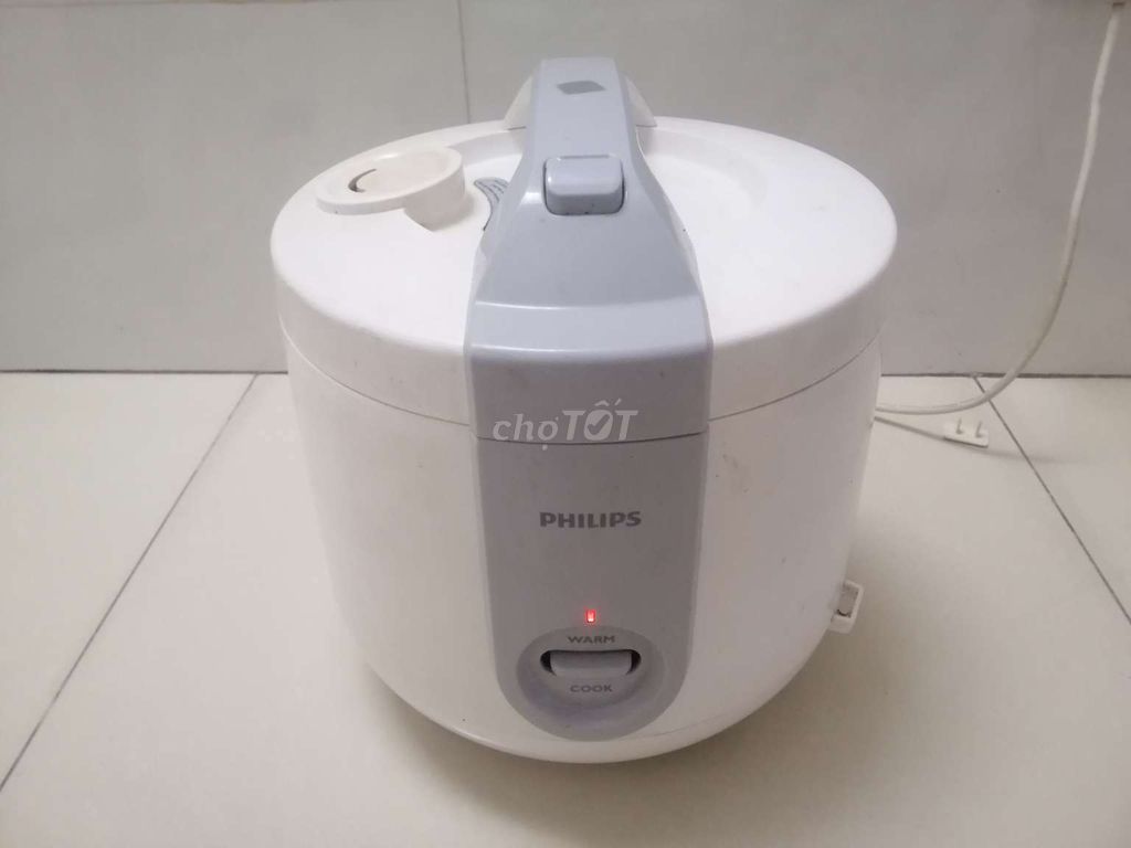 Nồi cơm điện Philips HD3115 1.8 lít. Mua bán Bếp, lò, đồ điện nhà bếp tại Thành phố Thủ Đức Tp Hồ Chí Minh được đăng bởi Bao Anh Deco hình 1