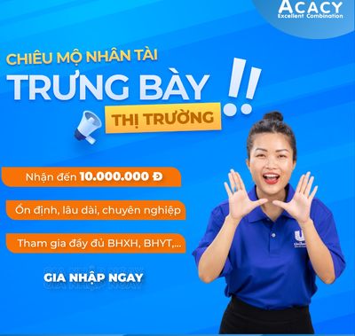 Công ty TNHH Acacy