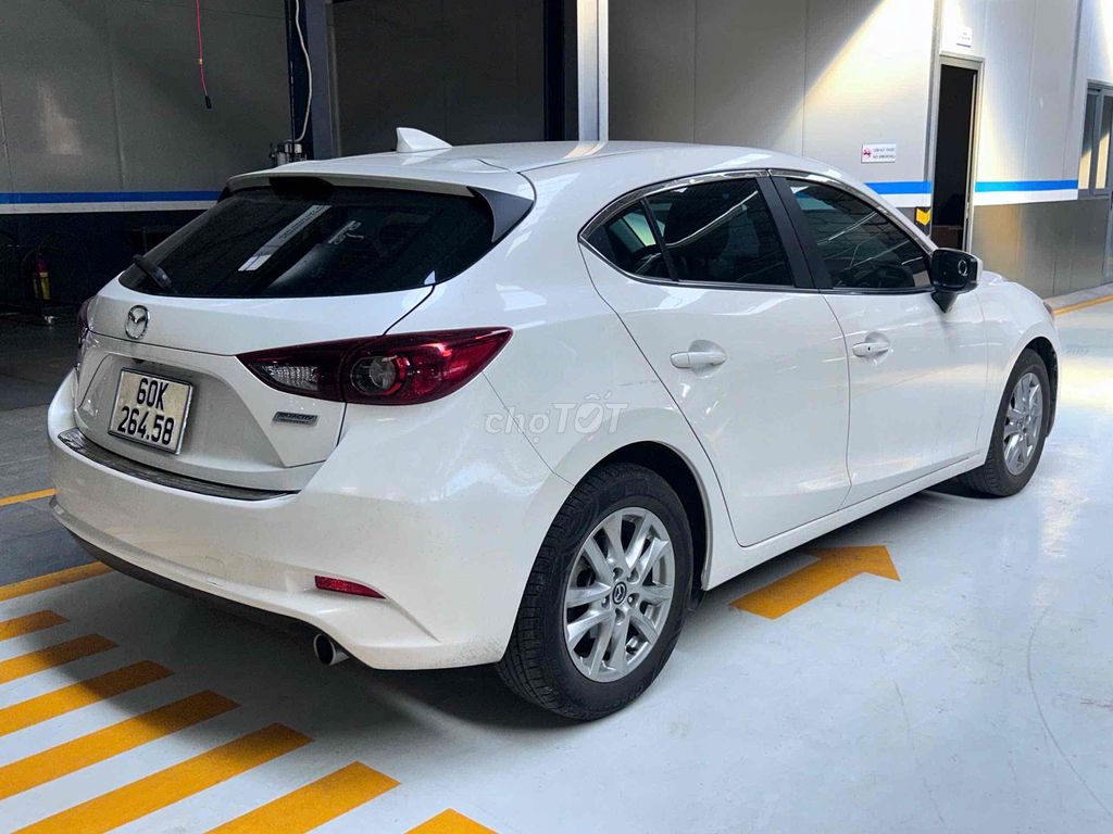 Mazda 3 2019 Sport 1.5L Premium - 45000 km. Mua bán Ô tô tại Thành phố Thủ Đức Tp Hồ Chí Minh được đăng bởi Trọng Thức hình 3