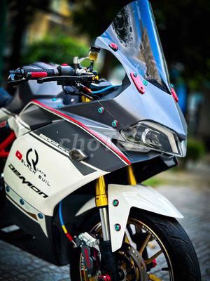 MOTO GPX DEMON 150GR FULL KIỂNG. Mua bán Xe máy tại Quận Tân Bình Tp Hồ Chí Minh được đăng bởi CẦM ĐỒ NĂM LINH hình 3