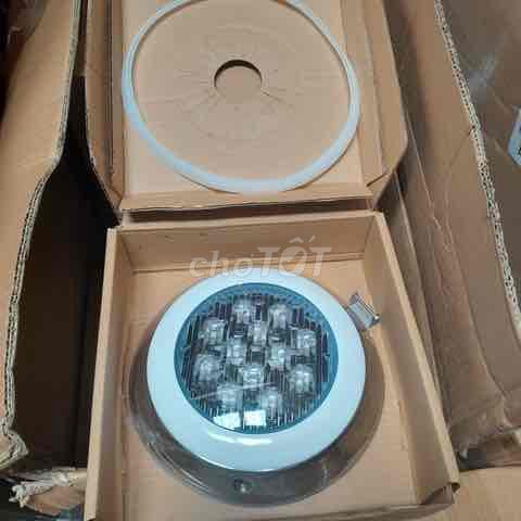 Đèn LED hồ bơi đa màu. Mua bán Đèn tại Quận 10 Tp Hồ Chí Minh được đăng bởi Ledtienich hình 1