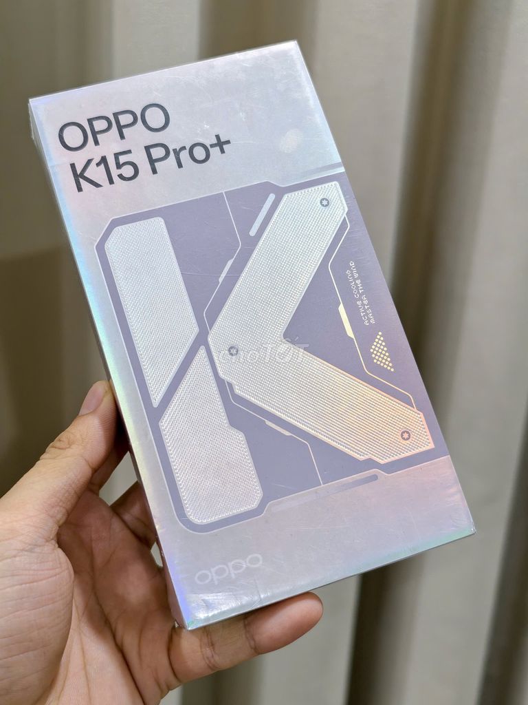 Oppo K15 Pro Plus 12GB/256GB Xám New Seal 100%. Mua bán Điện thoại tại Quận Đống Đa Hà Nội được đăng bởi Hn Store hình 1