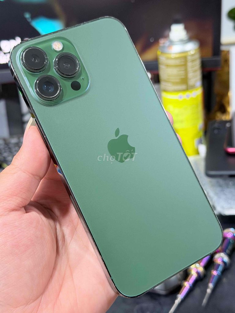 13prm 256gb full k dùng sim bán hay gl bù trừ. Mua bán Điện thoại tại Thành phố Biên Hòa Đồng Nai được đăng bởi HUNG  hình 1