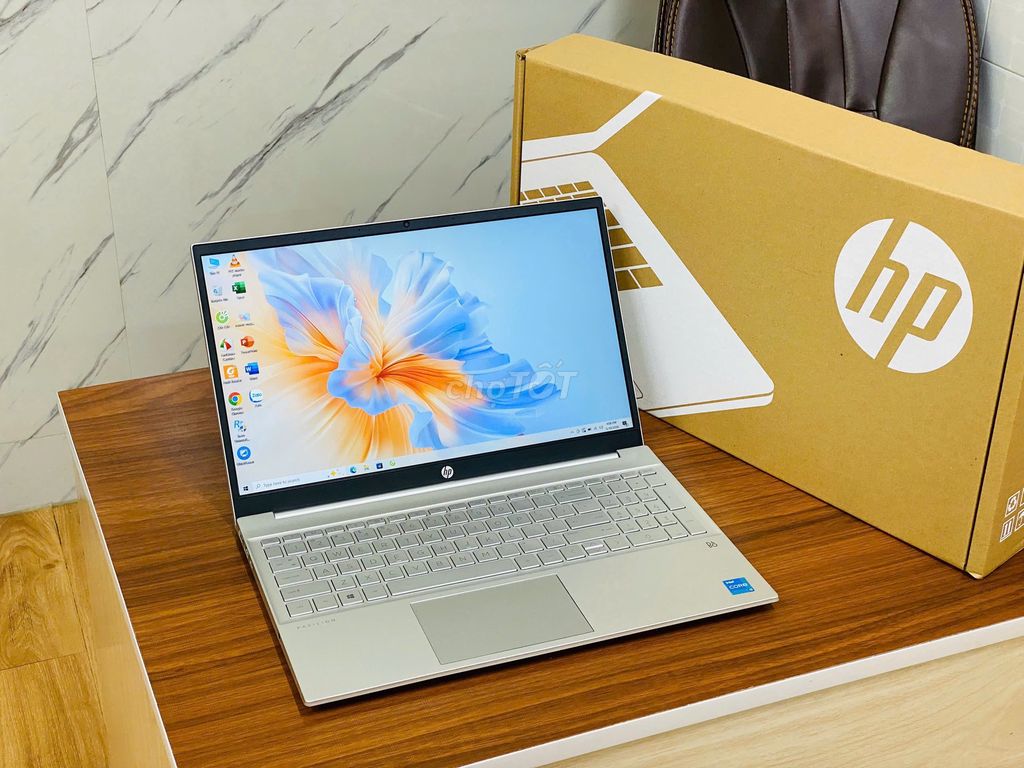 ✅HP Pavilion 15-EG i3-1115G4/8GB/256G/15.6 FHD IPS. Mua bán Laptop tại Thành phố Thuận An Bình Dương được đăng bởi Laptop Nam Cường hình 1