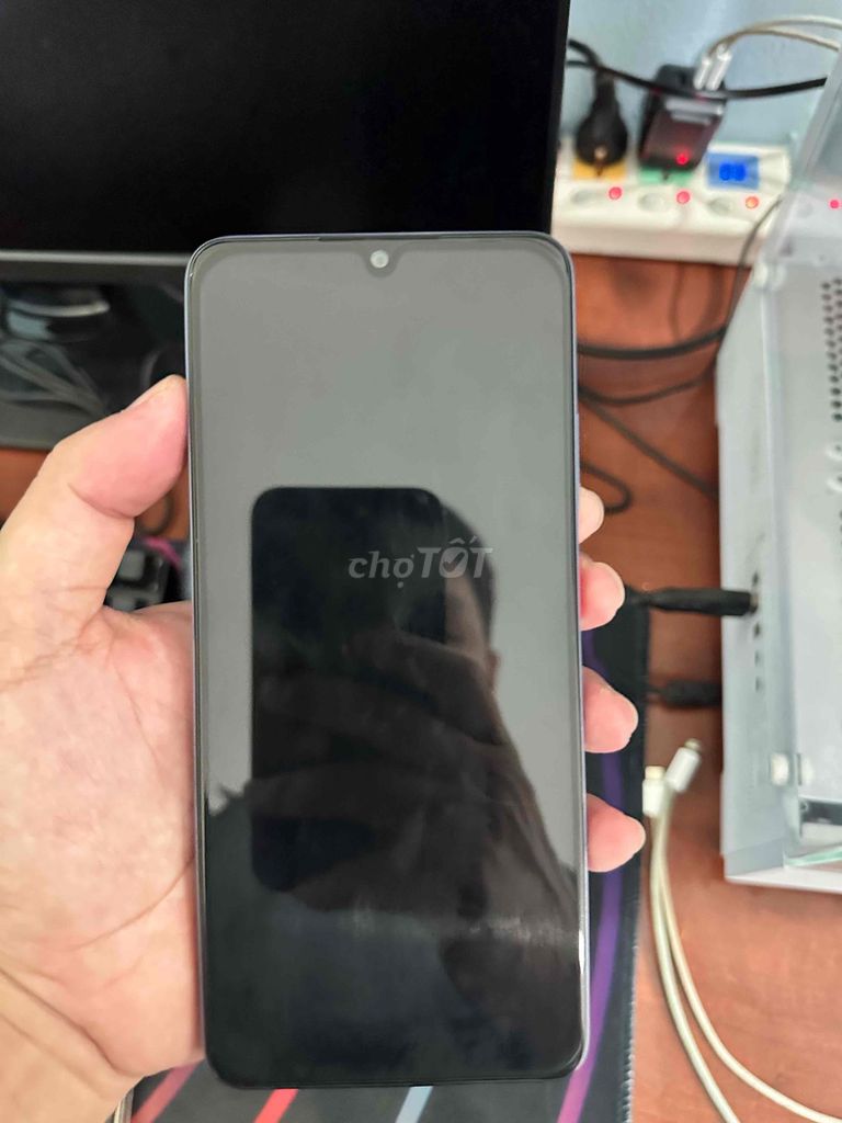 Nubia V70 Max 4GB/128GB Xám. Mua bán Điện thoại tại Quận Bình Tân Tp Hồ Chí Minh được đăng bởi Nguyên hình 1