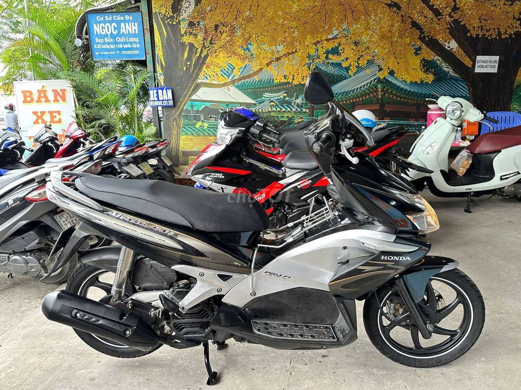 2 Ab Fi 2010. Mua bán Xe máy tại Quận Ninh Kiều Cần Thơ được đăng bởi MINH THIỆN bán xe trả góp hình 1