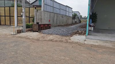 Bán đất cây lâu năm mặt tiền đường Rừng Sác, Cần Giờ