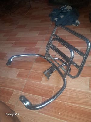 Cản sau xe vespa Hàng thao xe. Mua bán Phụ tùng xe tại Quận 12 Tp Hồ Chí Minh được đăng bởi Ch T