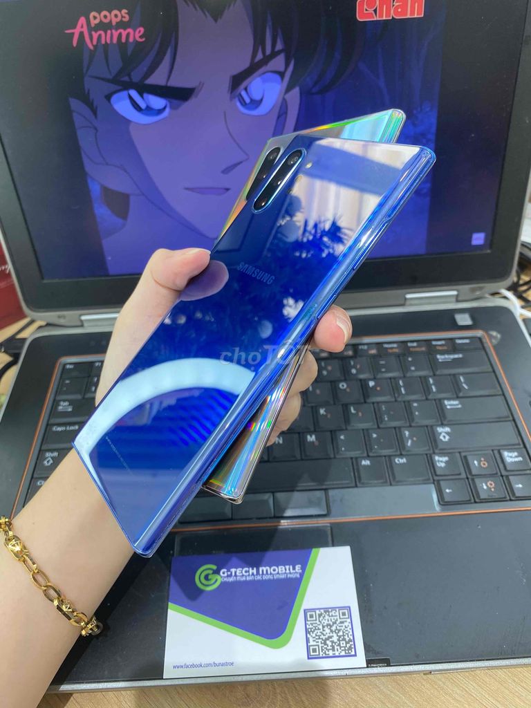Khung viền còn đẹp SS Note 10plus /12 ram mạnh mẽ. Mua bán Điện thoại tại Quận Bình Thạnh Tp Hồ Chí Minh được đăng bởi Minh phương hình 1